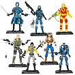 G.I. Joe 25th Anniversary Action Figures Wave 13 Revision 1